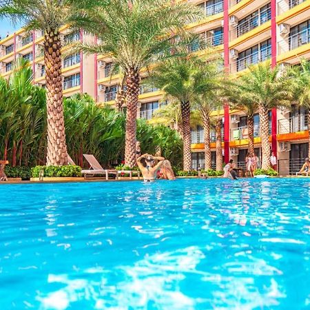 Mai Khao Beach Condotel - Family Condo In 600 Meters To Beach Ban Bo Sai Klang Eksteriør bilde