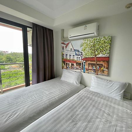Mai Khao Beach Condotel - Family Condo In 600 Meters To Beach Ban Bo Sai Klang Eksteriør bilde