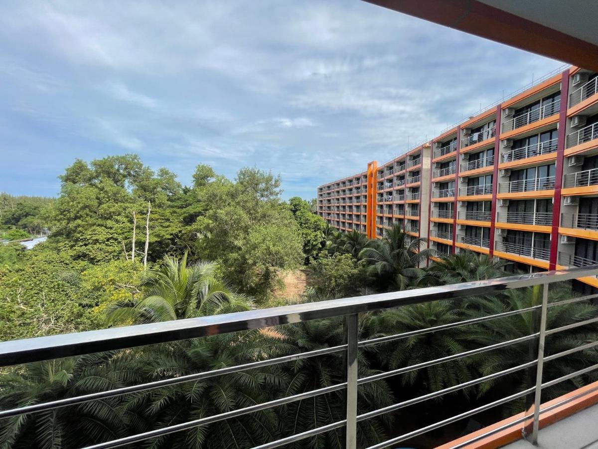 Mai Khao Beach Condotel - Family Condo In 600 Meters To Beach Ban Bo Sai Klang Eksteriør bilde