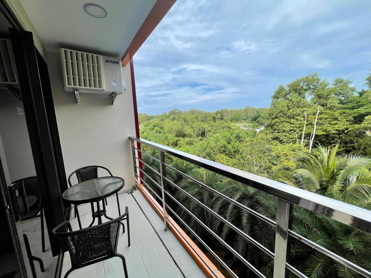 Mai Khao Beach Condotel - Family Condo In 600 Meters To Beach Ban Bo Sai Klang Eksteriør bilde