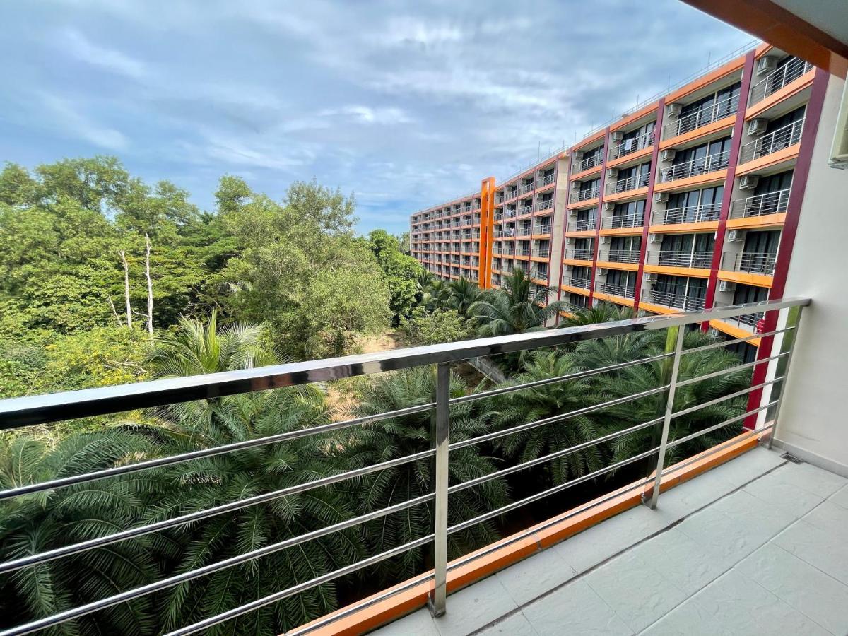 Mai Khao Beach Condotel - Family Condo In 600 Meters To Beach Ban Bo Sai Klang Eksteriør bilde