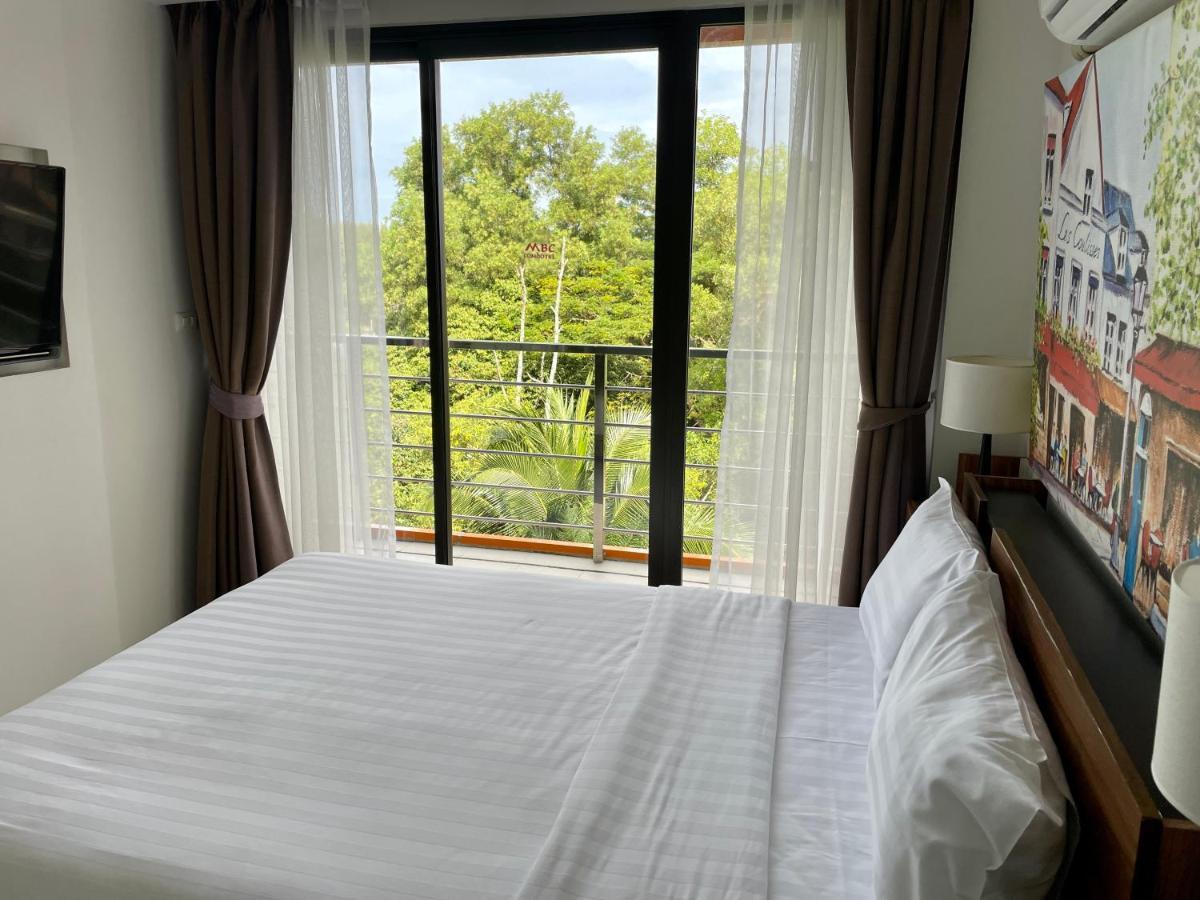 Mai Khao Beach Condotel - Family Condo In 600 Meters To Beach Ban Bo Sai Klang Eksteriør bilde