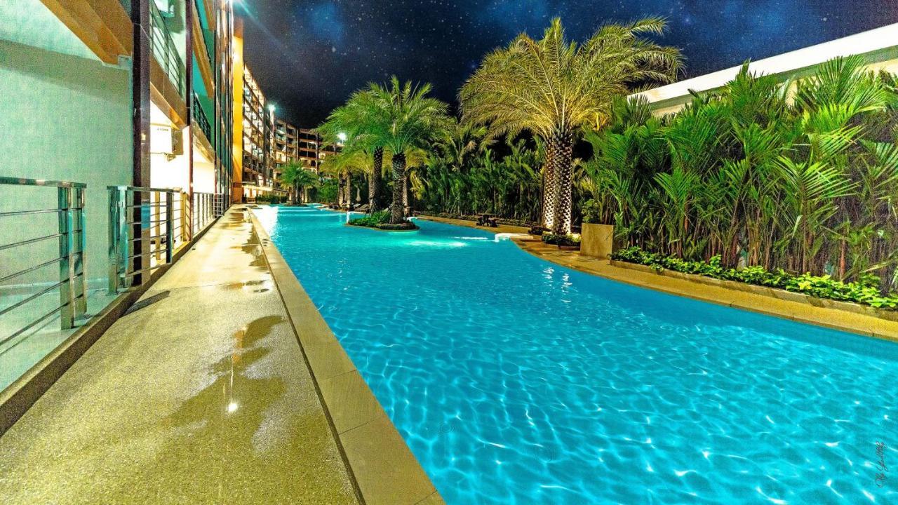 Mai Khao Beach Condotel - Family Condo In 600 Meters To Beach Ban Bo Sai Klang Eksteriør bilde