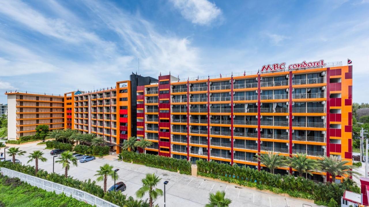 Mai Khao Beach Condotel - Family Condo In 600 Meters To Beach Ban Bo Sai Klang Eksteriør bilde