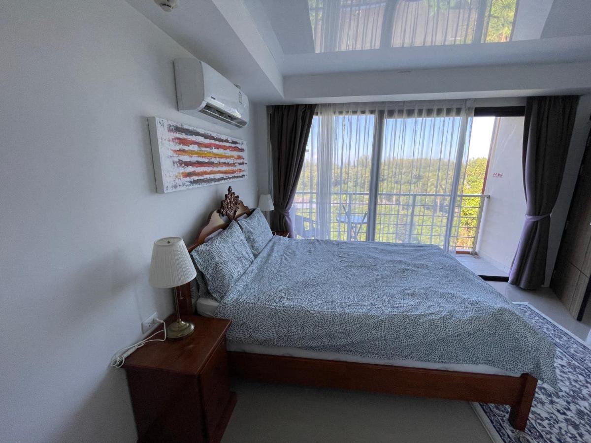 Mai Khao Beach Condotel - Family Condo In 600 Meters To Beach Ban Bo Sai Klang Eksteriør bilde