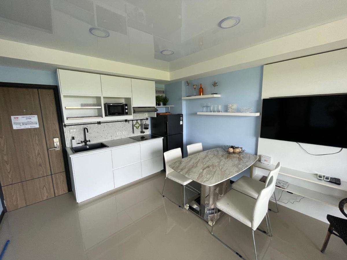 Mai Khao Beach Condotel - Family Condo In 600 Meters To Beach Ban Bo Sai Klang Eksteriør bilde