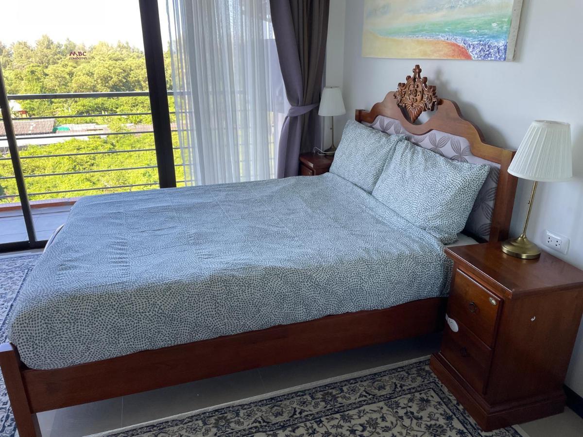 Mai Khao Beach Condotel - Family Condo In 600 Meters To Beach Ban Bo Sai Klang Eksteriør bilde